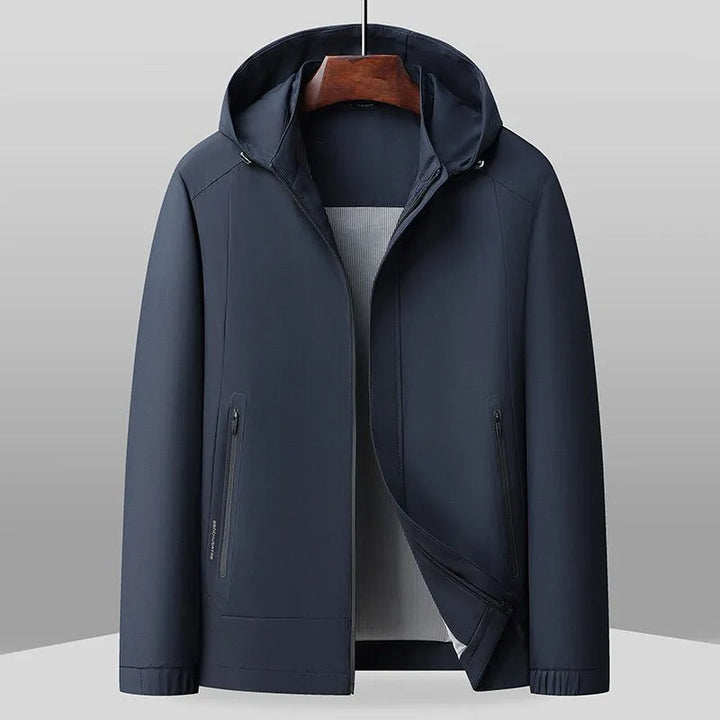 Avalon Ridge Windbreaker Jacket
