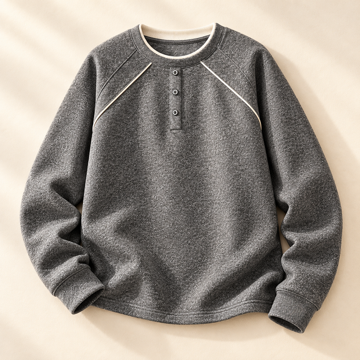 Jacob Signature Henley