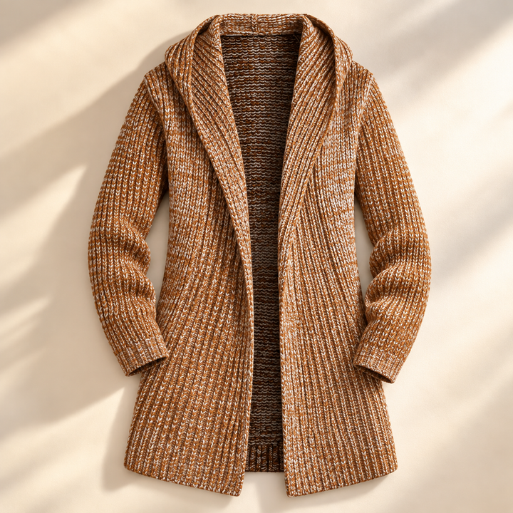 Banff Hooded Cardigan
