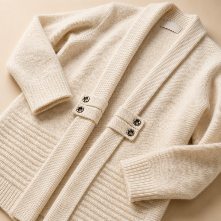 Rowan Tab Cardigan