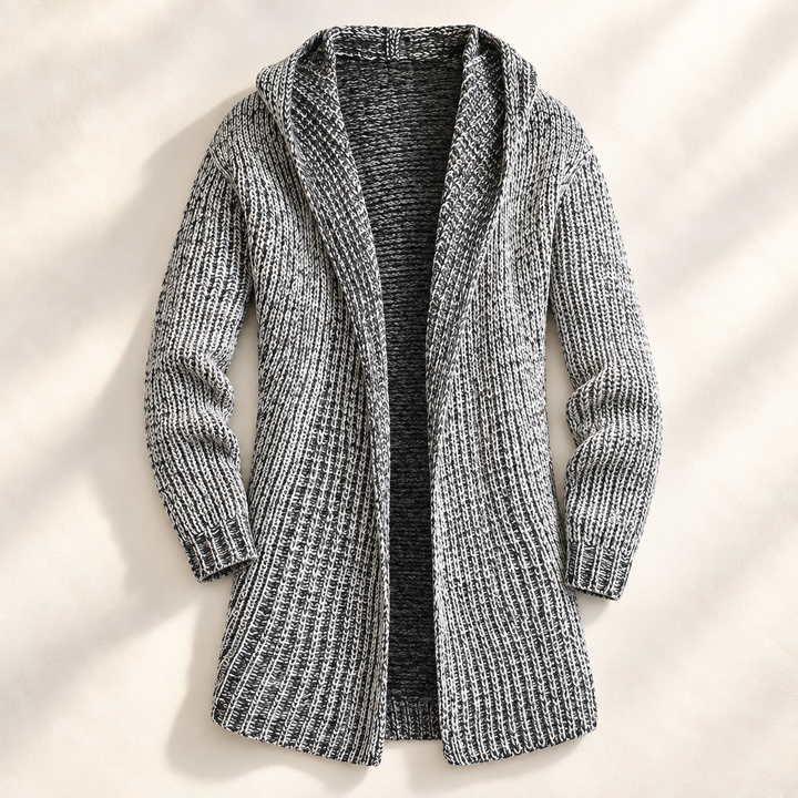 Banff Hooded Cardigan