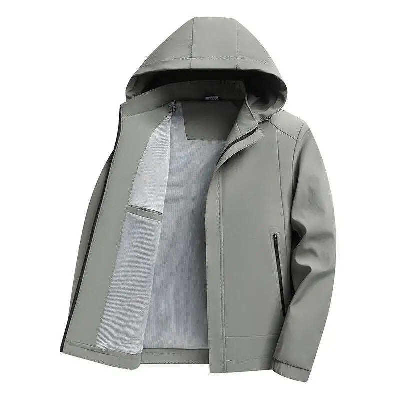 Avalon Ridge Windbreaker Jacket