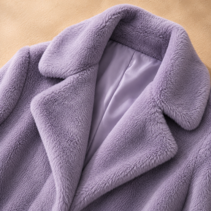Rowan Velvet Hour Fleece Jacket