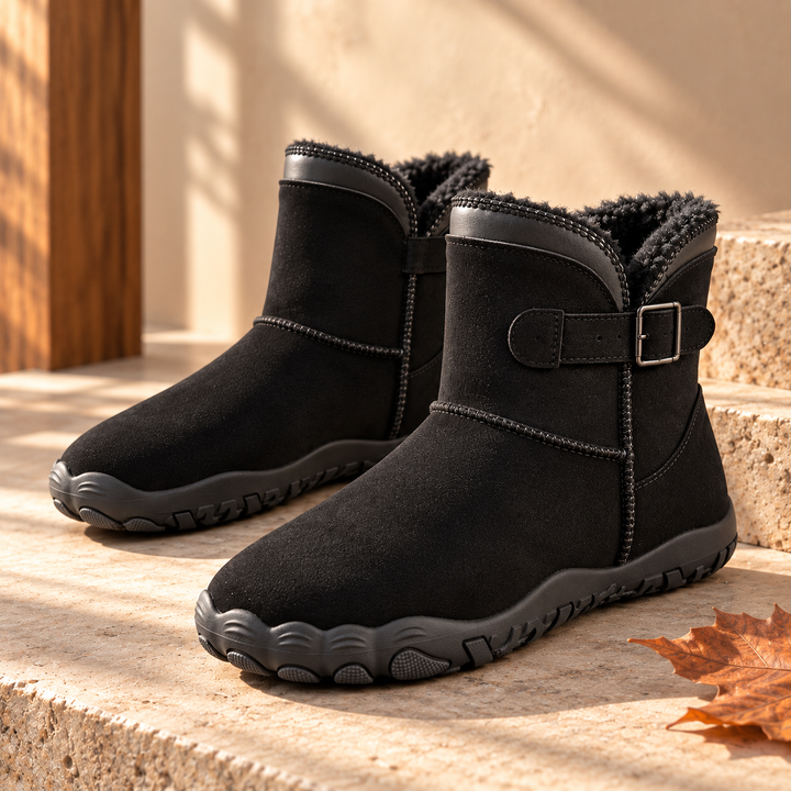 Wren Fleece Boots