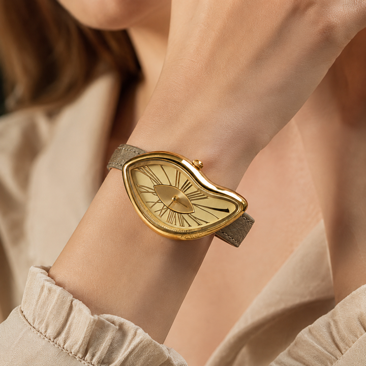 The Softened Hour Watch