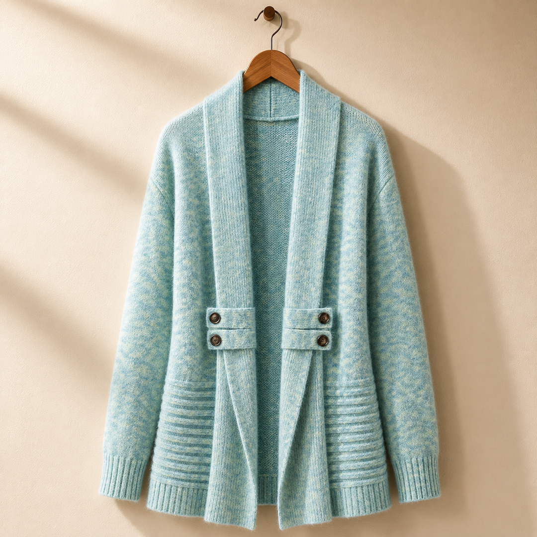 Rowan Tab Cardigan