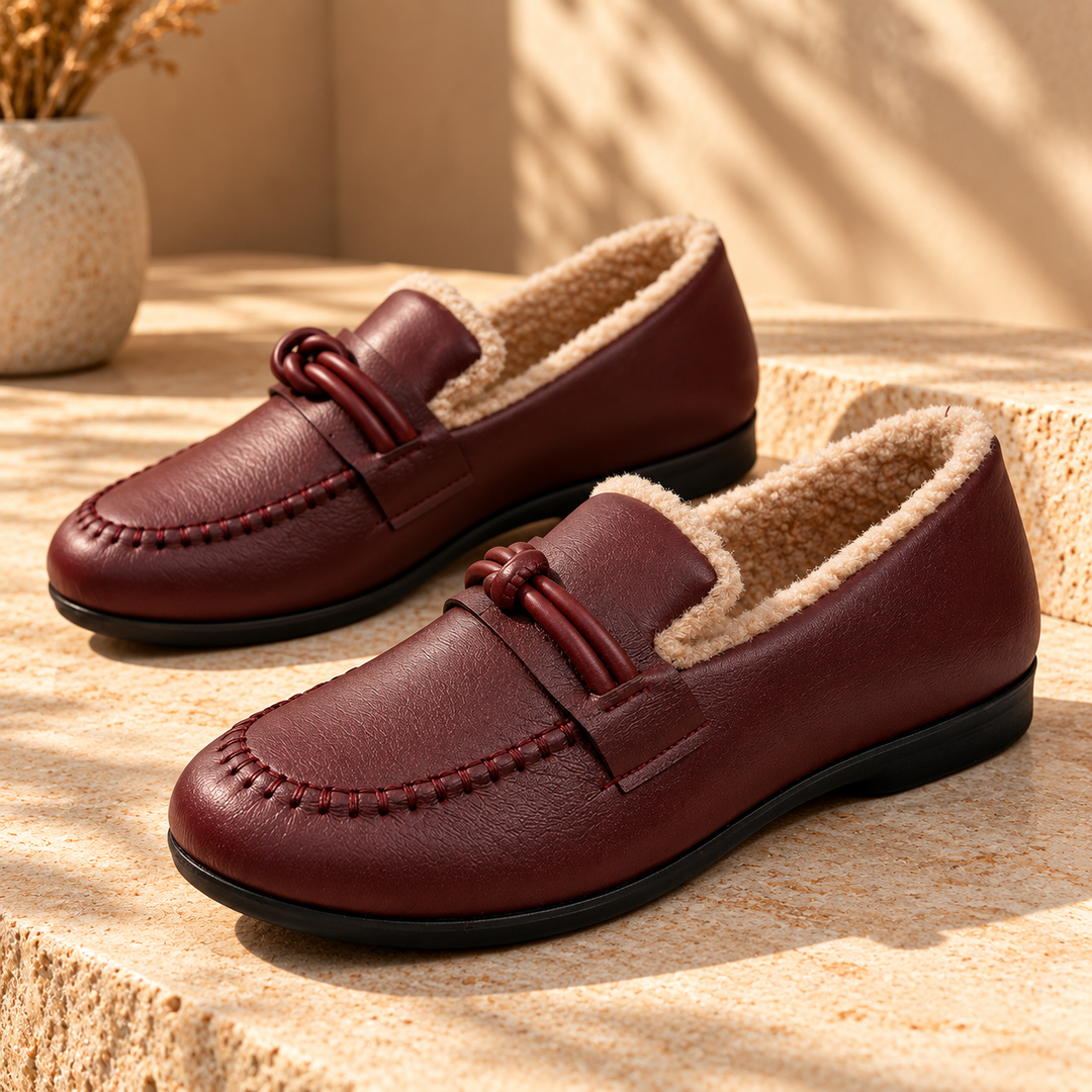 Bonnie Winter Loafers