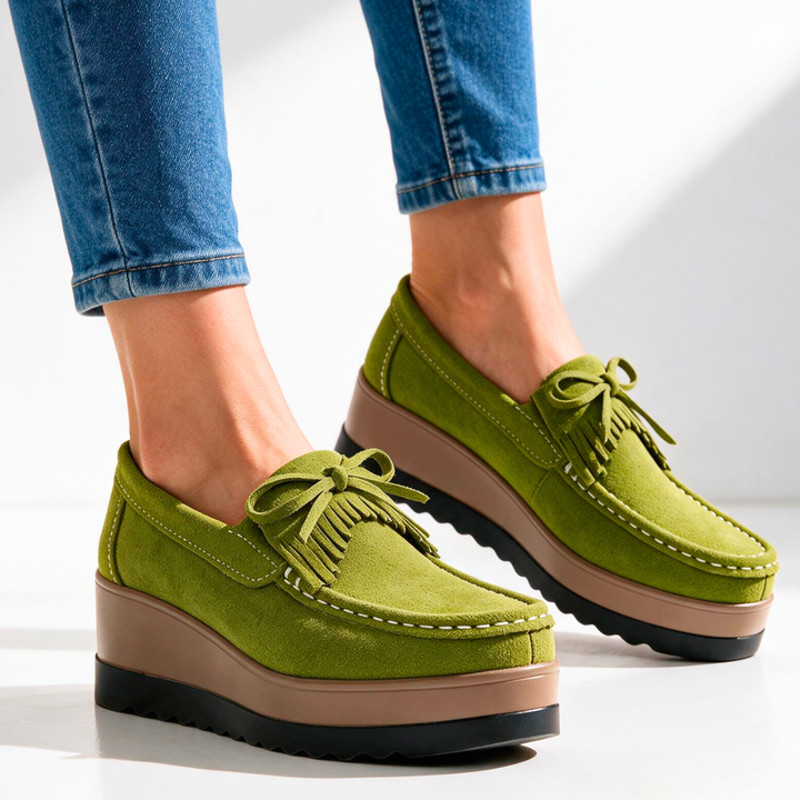 Nora Tassel Loafer