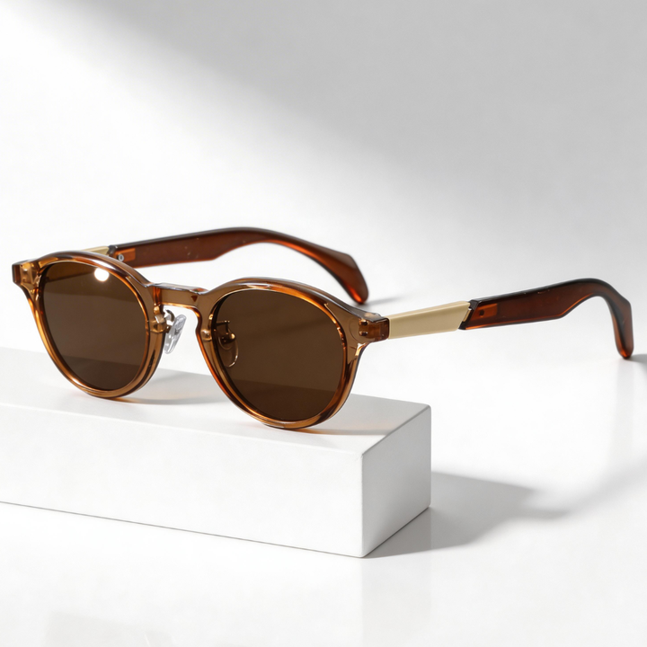 Dalton Crest Shades — back view