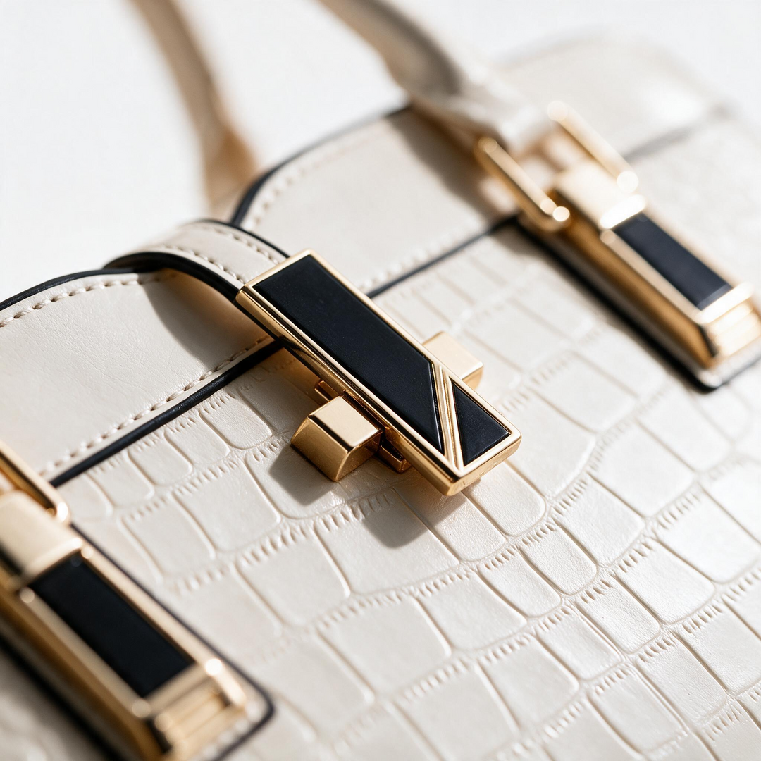 Charleston Croc Handbag