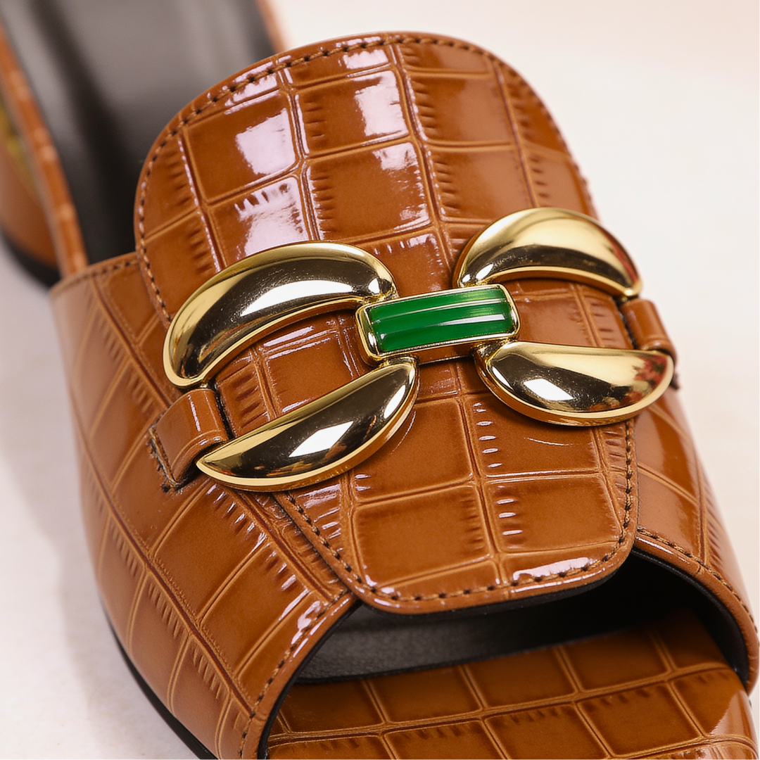 Riviera Golden Hour Mule