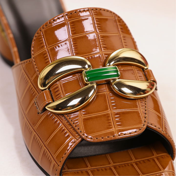 Riviera Golden Hour Mule