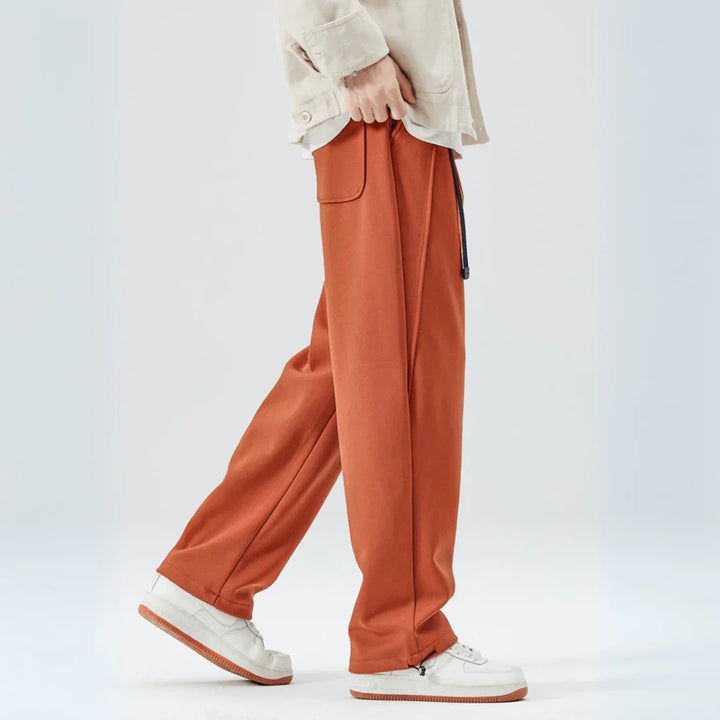 Origin Heavyweight Bottoms — styling shot