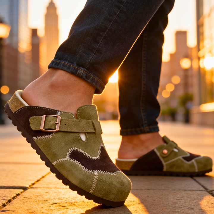 Laurent Clogs
