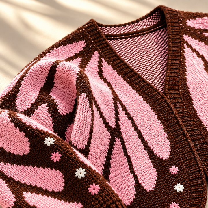 Vanessa Butterfly Cardigan