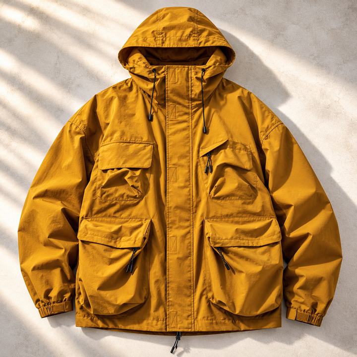 Pascal Utility Jacket