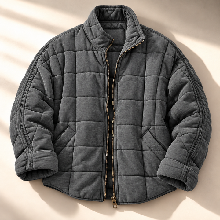 Harper Soft-Quilt Jacket
