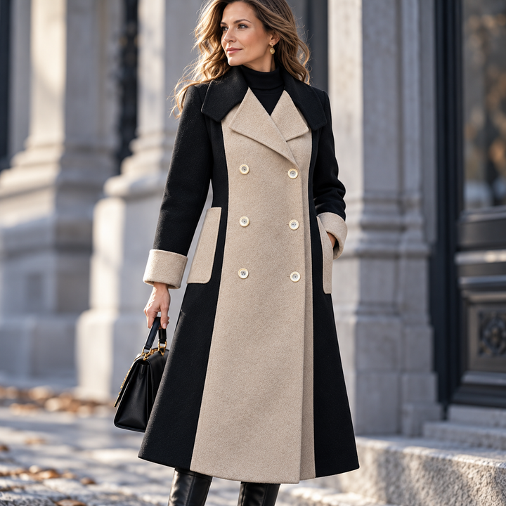 Helena Belted Coat