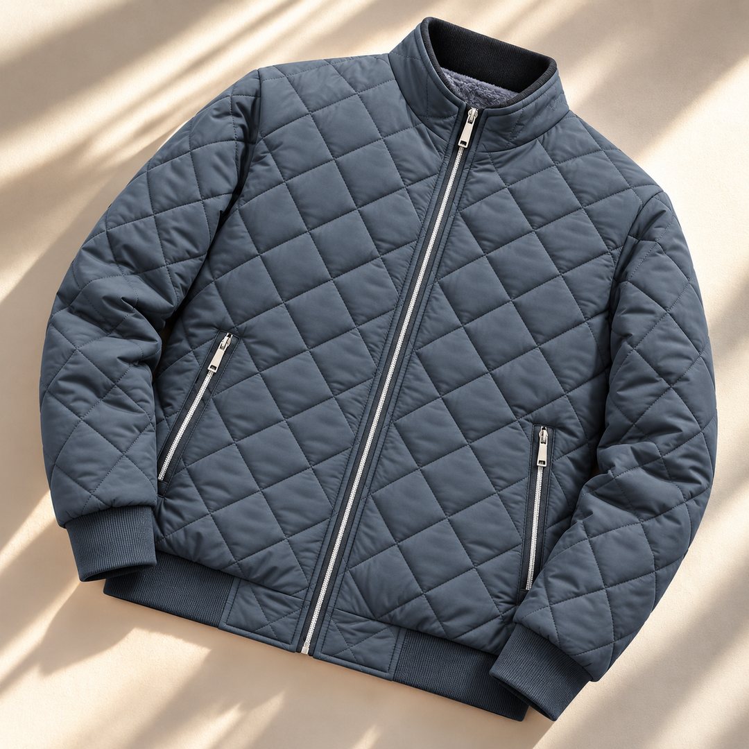 Avalon Ridge Quilted Jacket