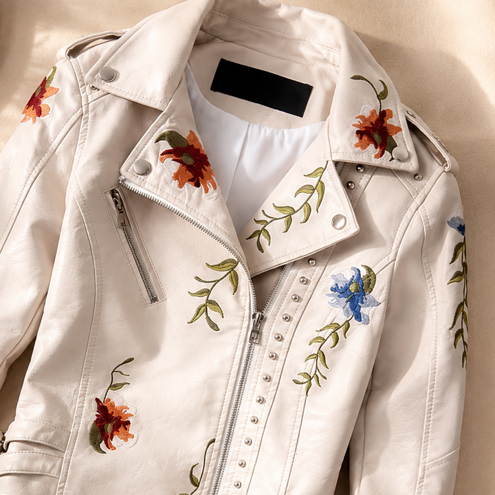 Delacroix Biker Jacket
