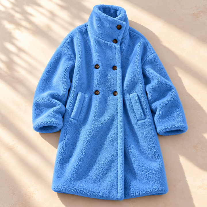 Jesse Bell Teddy Coat