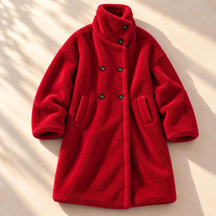 Jesse Bell Teddy Coat