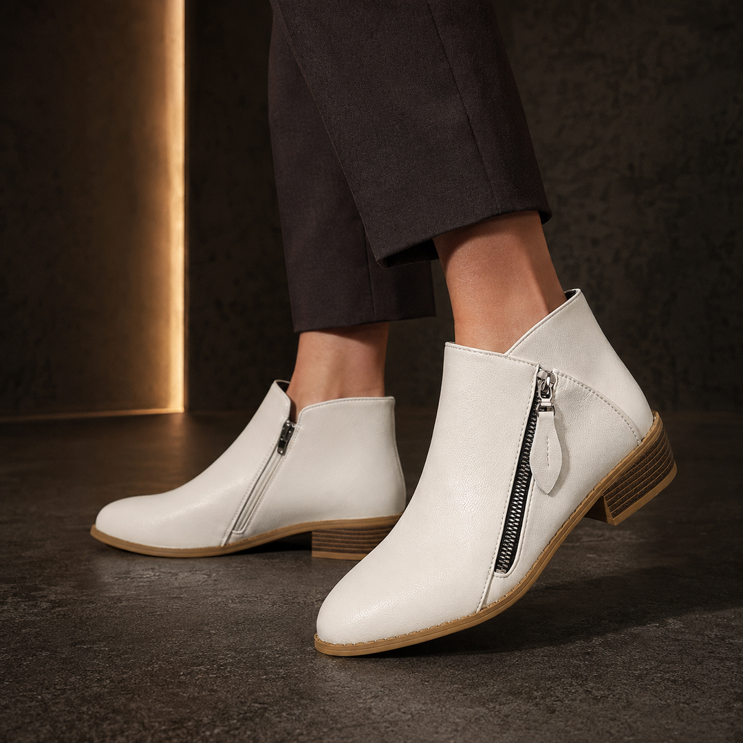 Carmel Ankle Boots