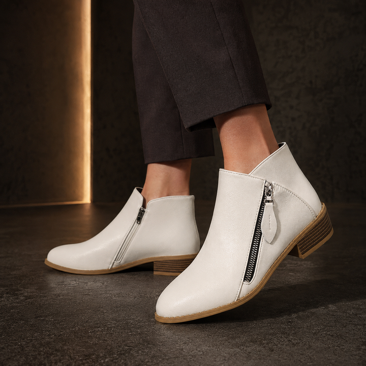Carmel Ankle Boots