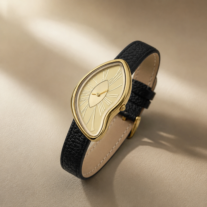 The Softened Hour Watch