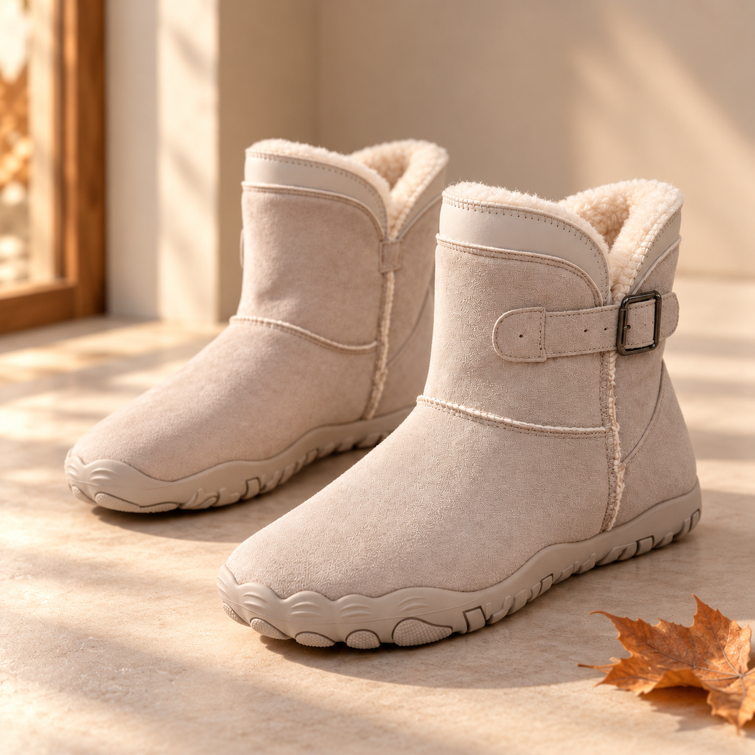 Wren Fleece Boots