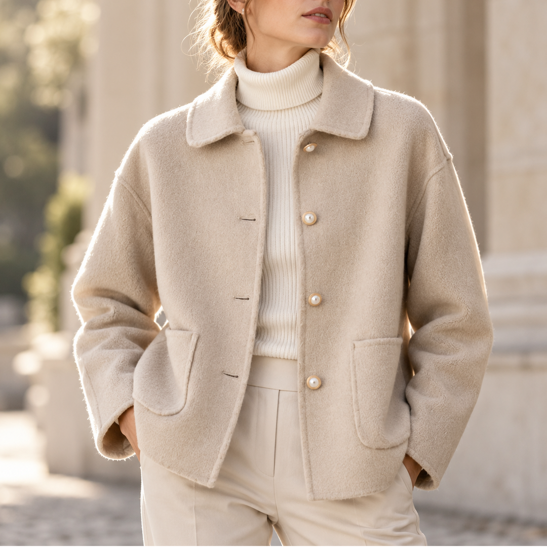 Anabelle Signature Pearl Jacket