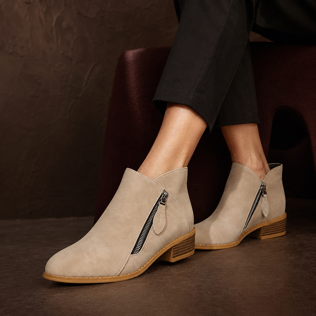 Carmel Ankle Boots