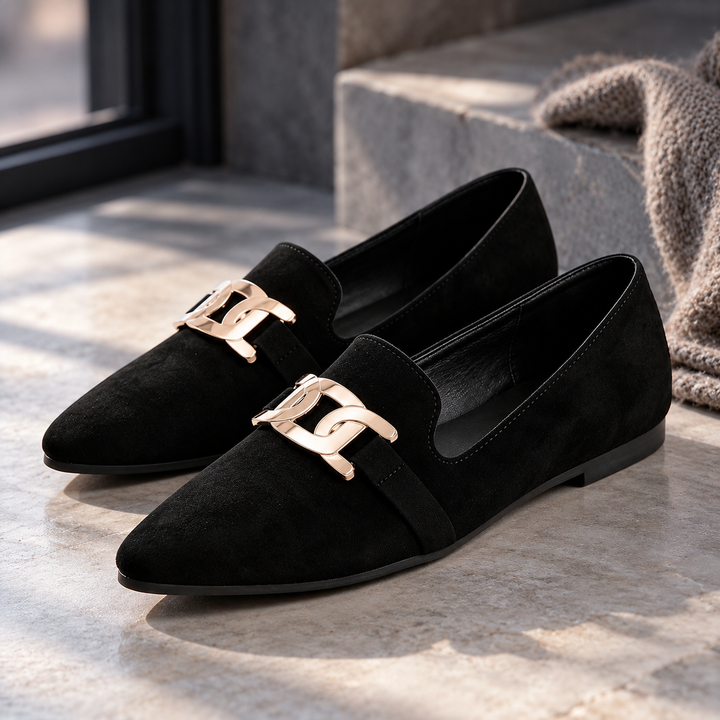 Sorrento Suede Loafers