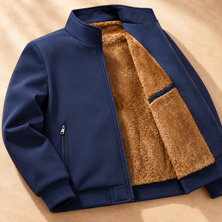 Jacob Signature Lined Bomber