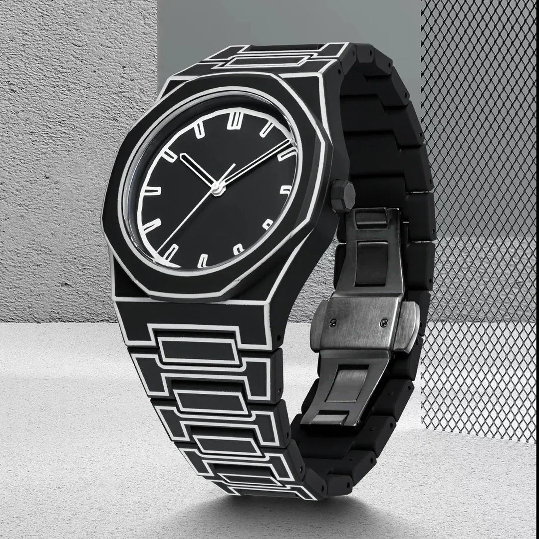 SleekSketch Watch — styling shot