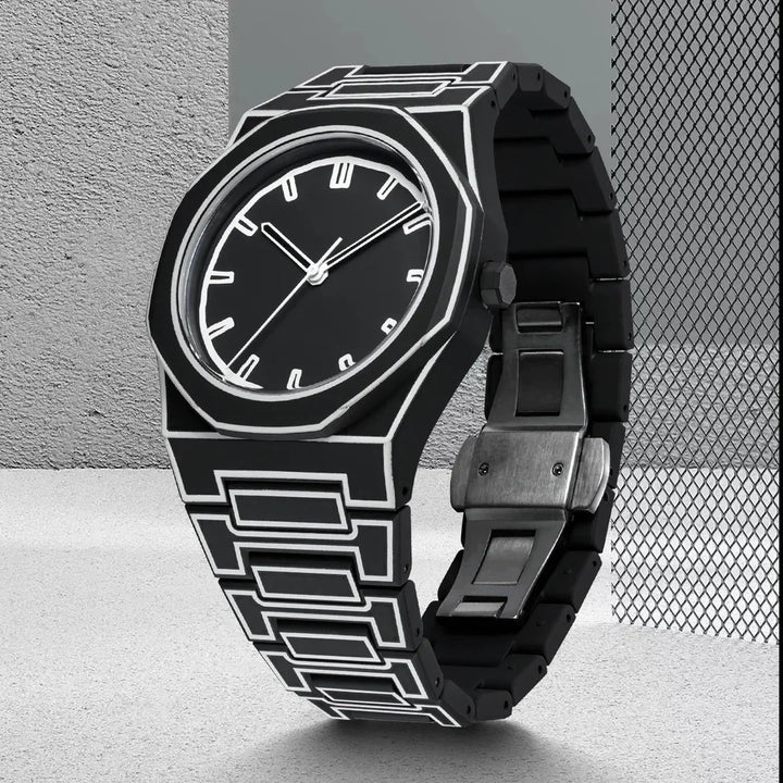 SleekSketch Watch — styling shot