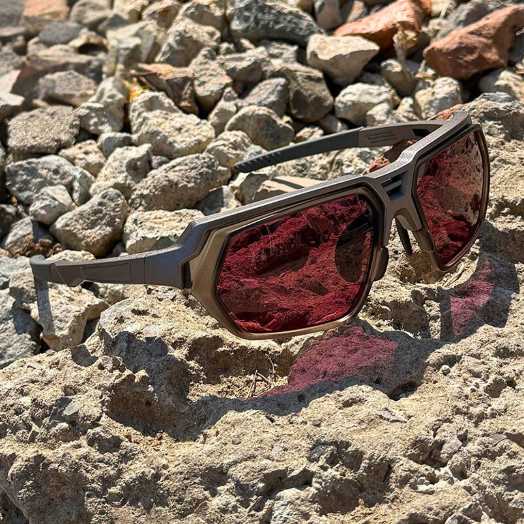 Strata Sunmasters — close-up detail