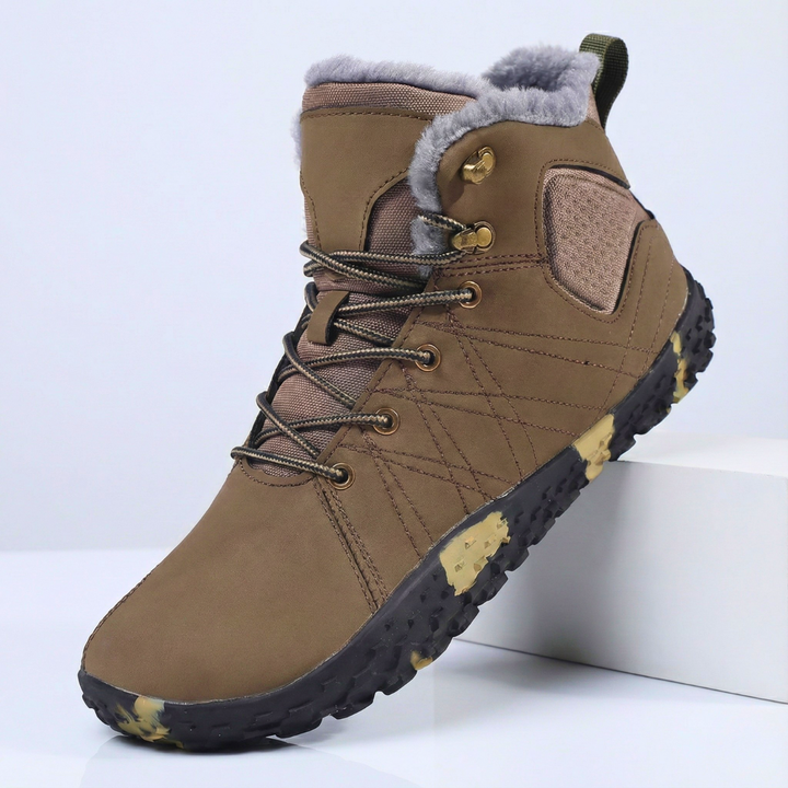 Alder Ridge Trek Boot — texture detail