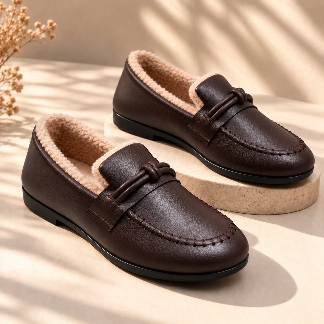 Bonnie Winter Loafers