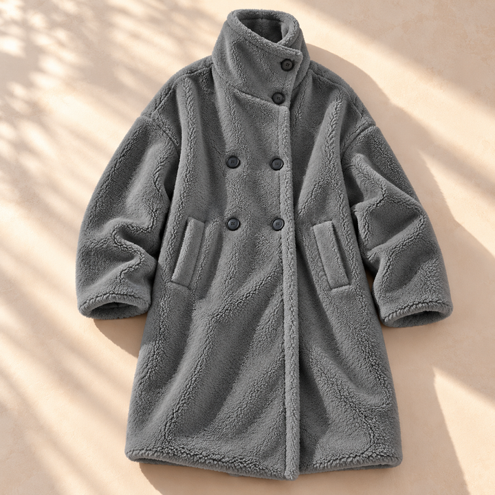 Jesse Bell Teddy Coat