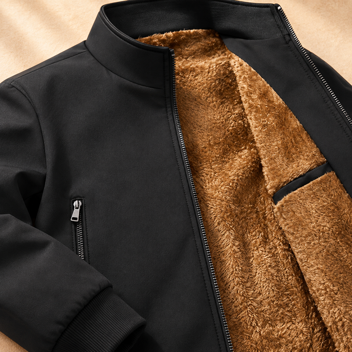 Jacob Signature Lined Bomber
