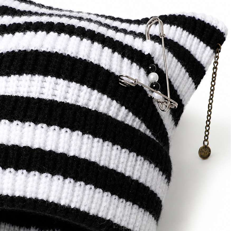 Suki Cat-Ear Beanie