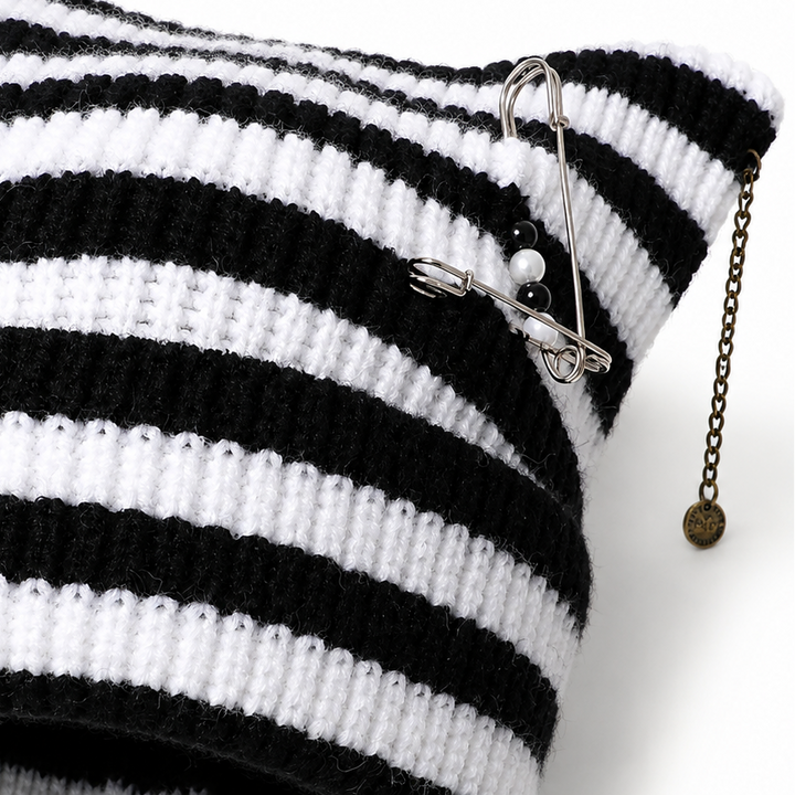 Suki Cat-Ear Beanie