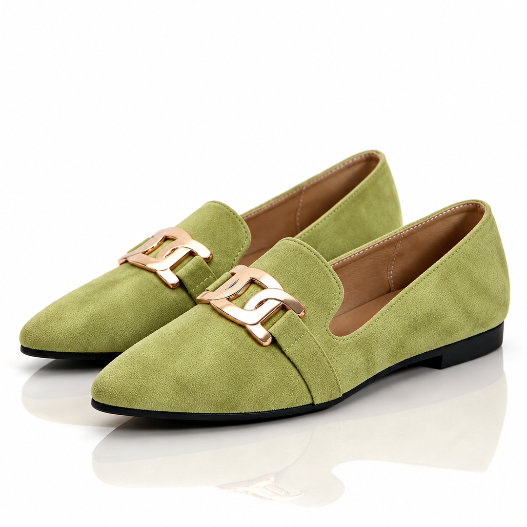 Sorrento Suede Loafers
