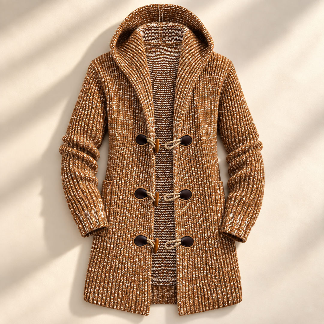 Banff Hooded Cardigan