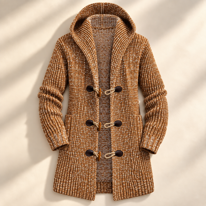 Banff Hooded Cardigan