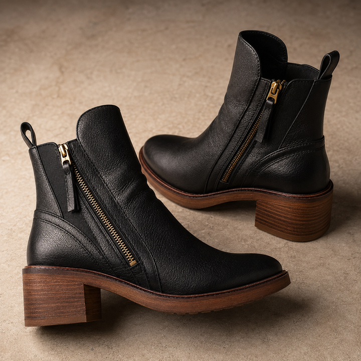 Odette Ankle Boots