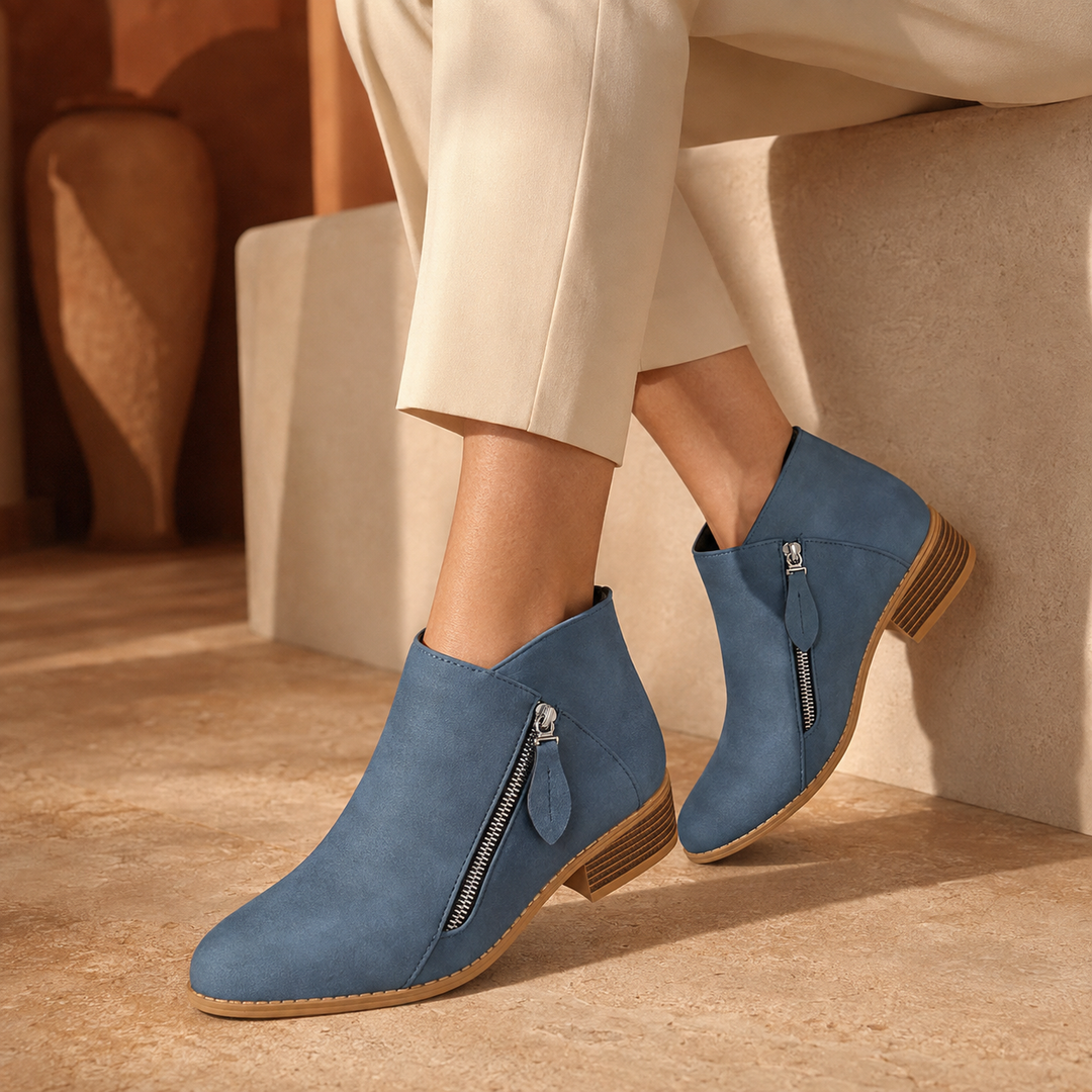 Carmel Ankle Boots
