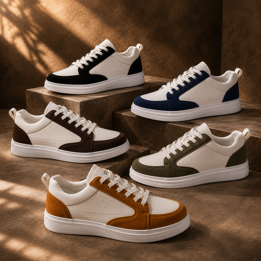 Hudson Court Sneakers