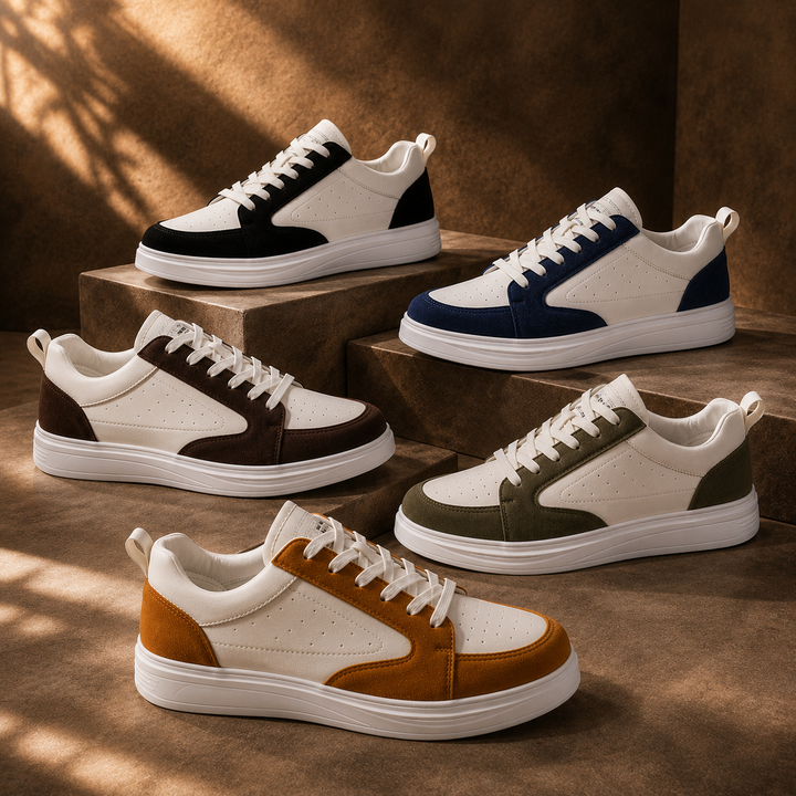 Hudson Court Sneakers